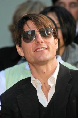 Tom Cruise
