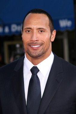 Dwayne Johnson