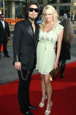 Dave Navarro and Stormy Daniels