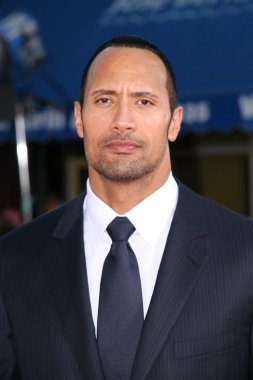 Dwayne Johnson