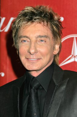 Barry Manilow