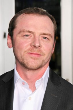 Simon Pegg