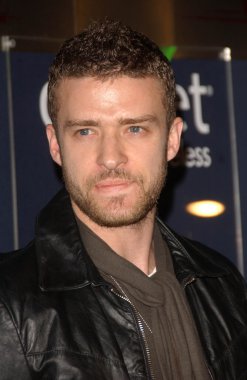 Justin Timberlake, Declare Yourself'in 