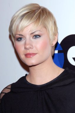 Elisha cuthbert, 2007 gq 'men' yılın kutlama. Chateau marmont, hollywood, ca. 12-05-07