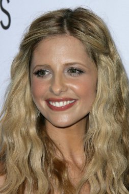 Sarah Michelle Gellar