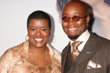 Jonathan slocumb ve eşi dr. brunell slocumb