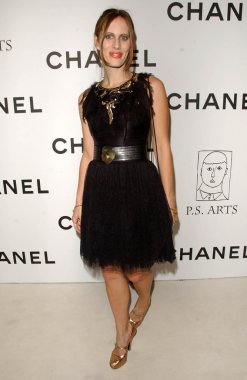 Liz Goldwyn at the Chanel and P.S. Arts Party. Chanel Beverly Hills Boutique, Beverly Hills, CA. 09-20-07