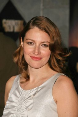 yaşlı erkekler için hiçbir ülke los angeles galasında Kelly macdonald. el capitan tiyatro, hollywood, ca. 11-04-07
