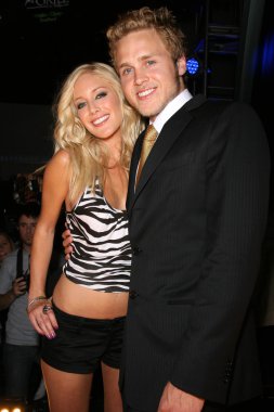 Heidi Montag ve Spencer Pratt