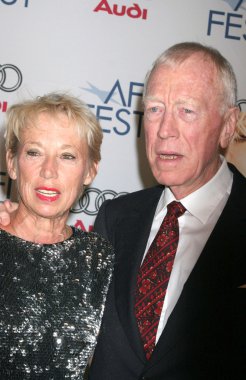 Max von Sydow ve 