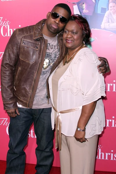 David Banner and guest — Stock Photo, Image