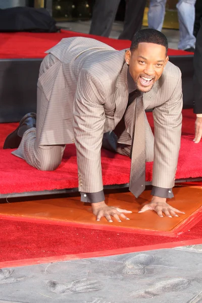 Will Smith — Stockfoto