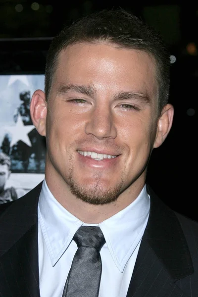 Channing Tatum — Stock Photo, Image