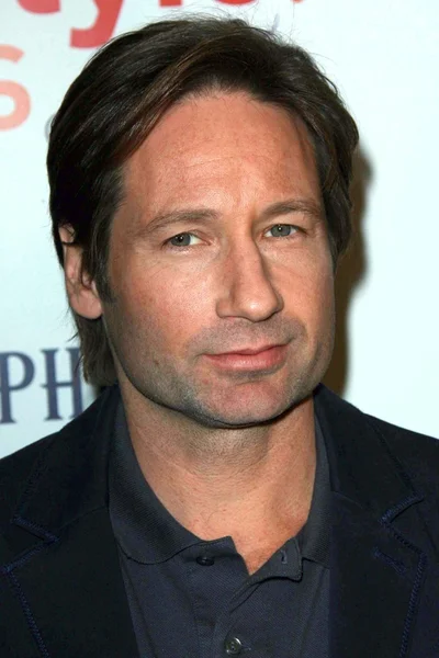 David Duchovny al quarto Hollywood Life Style Awards di Movieline. Pacific Design Center, West Hollywood, CA. 10-07-07 — Foto Stock