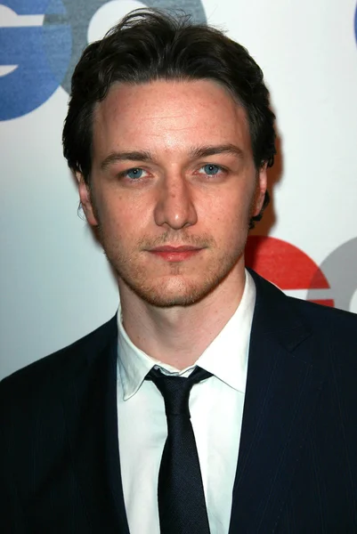 James McAvoy no GQ 'Men Of The Year' Celebration de 2007. Chateau Marmont, Hollywood, CA. 12-05-07 — Fotografia de Stock