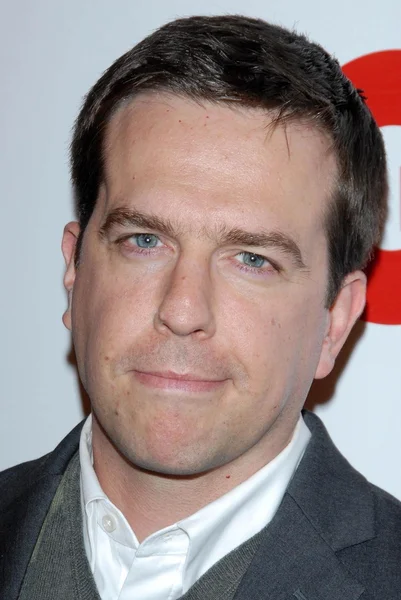 Ed Helms at the 2007 GQ 'Men Of The Year' Celebration. Chateau Marmont, Hollywood, CA. 12-05-07 — Stockfoto