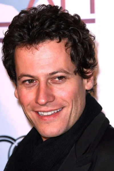 Ioan Gruffudd No Festival AFI 2007 Estreia de "Love In The Time Of Cholera". AFI Fest Rooftop Village, Hollywood, CA. 11-11-07 — Fotografia de Stock