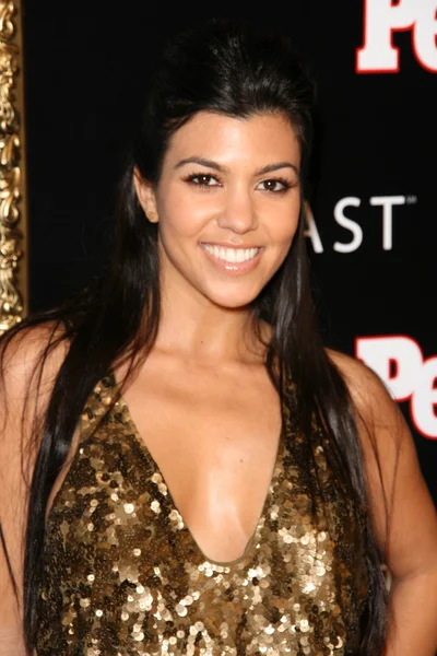 Kourtney kardashian —  Fotos de Stock