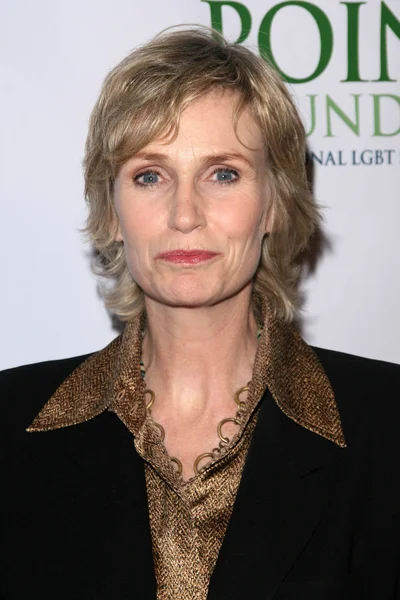 Jane Lynch. — Foto de Stock