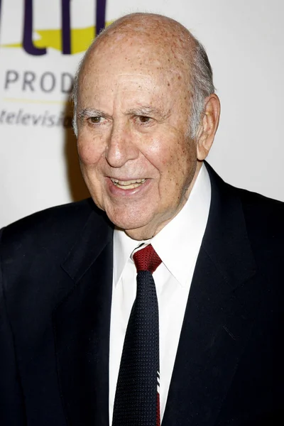 Carl Reiner at the JTN Productions 2007 Vision Awards. Beverly Hills Hotel, Beverly Hills, CA. 10-08-08 — Stock Photo, Image