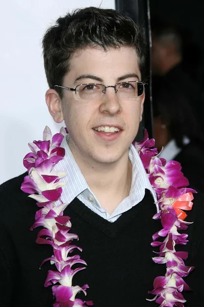 Christopher Mintz-Plasse — Stock fotografie