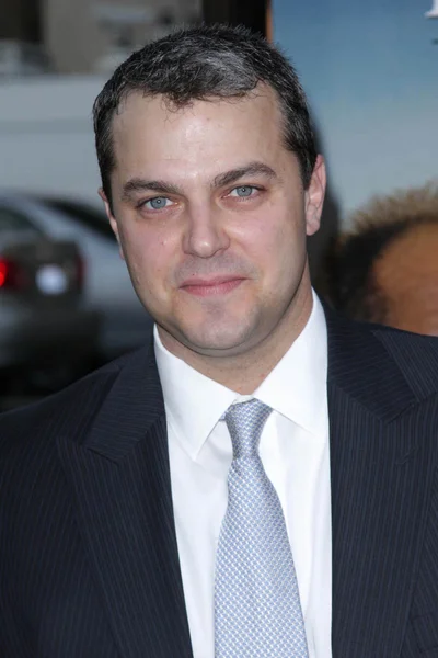 Jack Zackham en el estreno en Los Ángeles de "The Bucket List". Cinerama Dome, Los Ángeles, CA. 12-16-07 —  Fotos de Stock