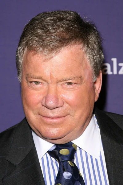 William Shatner. — Fotografia de Stock