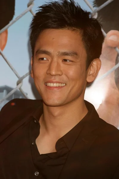 John Cho. — Foto Stock