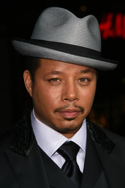 Terrence Howard — Foto Stock