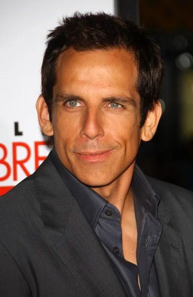 Ben Stiller — Stock Photo, Image