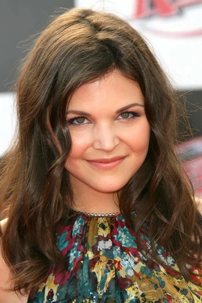 Ginnifer Goodwin — Foto Stock