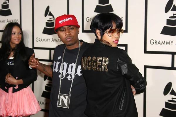 NAS en kelis — Stockfoto