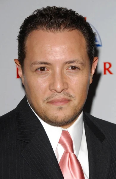 Hector Luis Bustamante at the PADRES Contra El Cancer 7th Annual Fund Raising Gala. The Lot, West Hollywood, CA. 10-18-07 — Stockfoto
