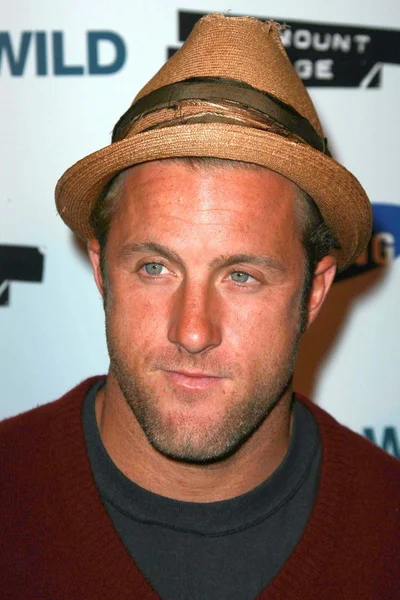 Jestem Scott Caan. — Zdjęcie stockowe