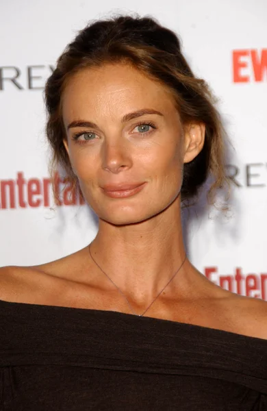 Gabrielle Anwar — Zdjęcie stockowe