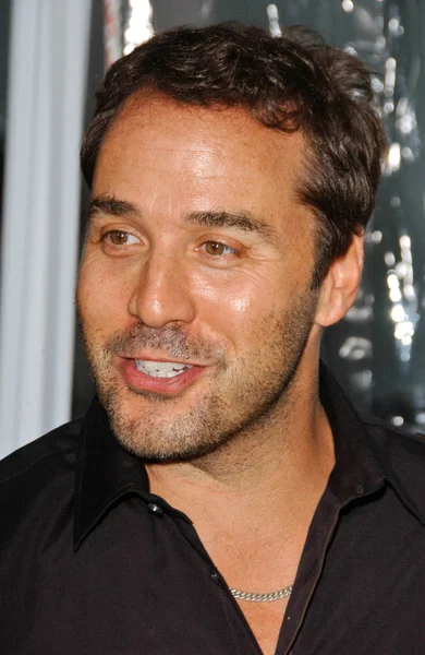 Jeremy Piven at a Industry Screening of American Gangster. Arclight Hollywood, Hollywood, CA. 10-29-07 — Stock Photo, Image