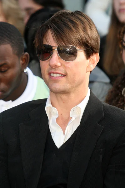 Tom Cruise Przewodniczący — Zdjęcie stockowe