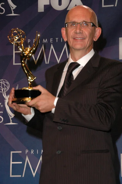 Frank Deasy in the press room at the 59th Annual Primetime Emmy Awards. The Shrine Auditorium, Los Angeles, CA. 09-16-07