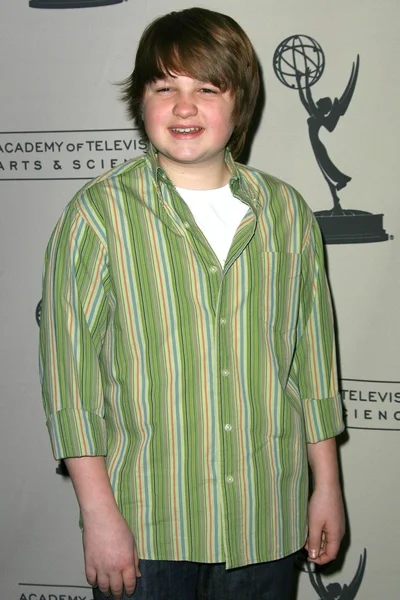 Angus T. Jones — Stok fotoğraf