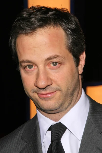 Judd Aptow at the Los Angeles Premiere of "Walk Hard The Dewey Cox Story". Grauman's Chinese Theatre, Hollywood, CA. 12-12-07 — Stock Photo, Image