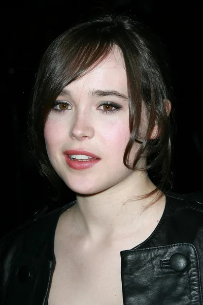 Ellen Page — Stockfoto