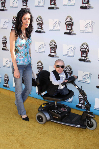 Verne Troyer
