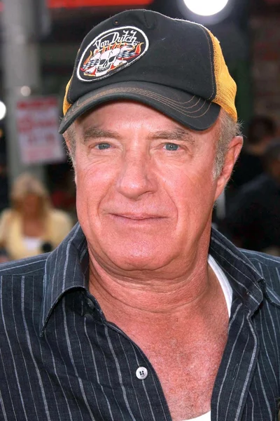 James Caan at the Los Angeles premiere of "Bee Movie". Mann Village Theatre, Westwood, CA. 10-28-07 — Stock Photo, Image