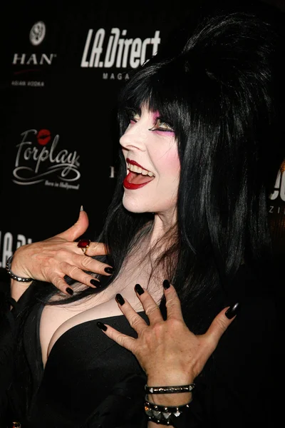 Elvira — Stock Photo, Image