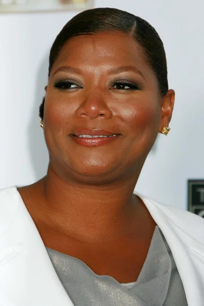 Queen Latifah at The 13th Annual Critic's Choice Awards. Santa Monica Civic Auditorium, Santa Monica, CA. 01-07-08 — Stock Photo, Image