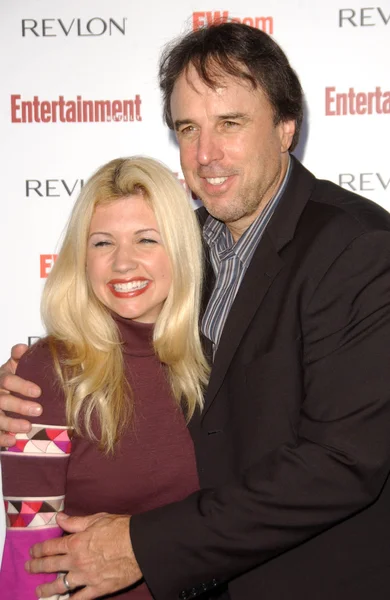 Susan Yeagley y Kevin Nealon — Foto de Stock