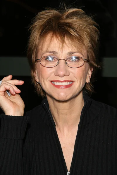Kathy Baker at the Jane Austen Book Club DVD Signing, Barnes and Noble The Grove, Los Angeles, CA. 02-05-08 — Stock Photo, Image