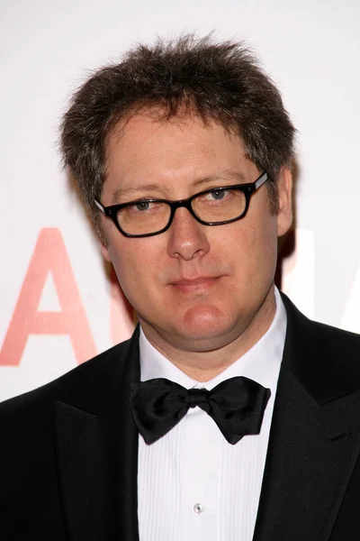 James spader na zahájení rozsáhlé muzeum umění v lacma. LACMA, los angeles, ca. 02-09-08 — Stock fotografie