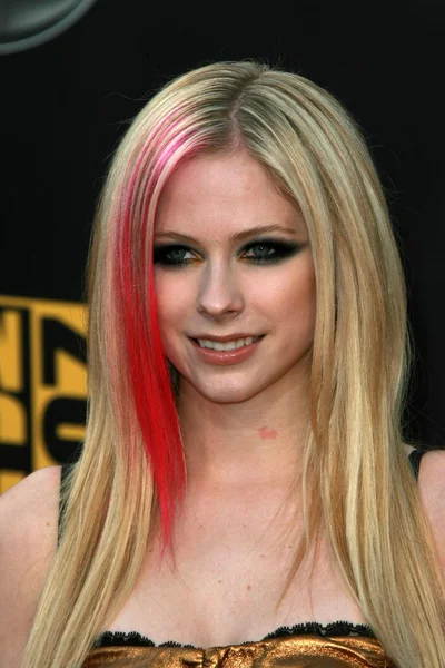 Avril Lavigne — Stockfoto