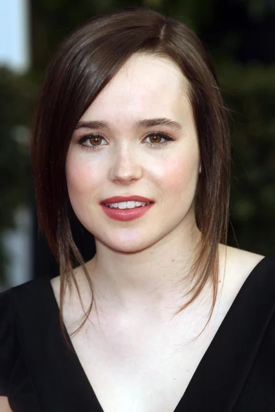 Ellen Page — Stock Photo, Image